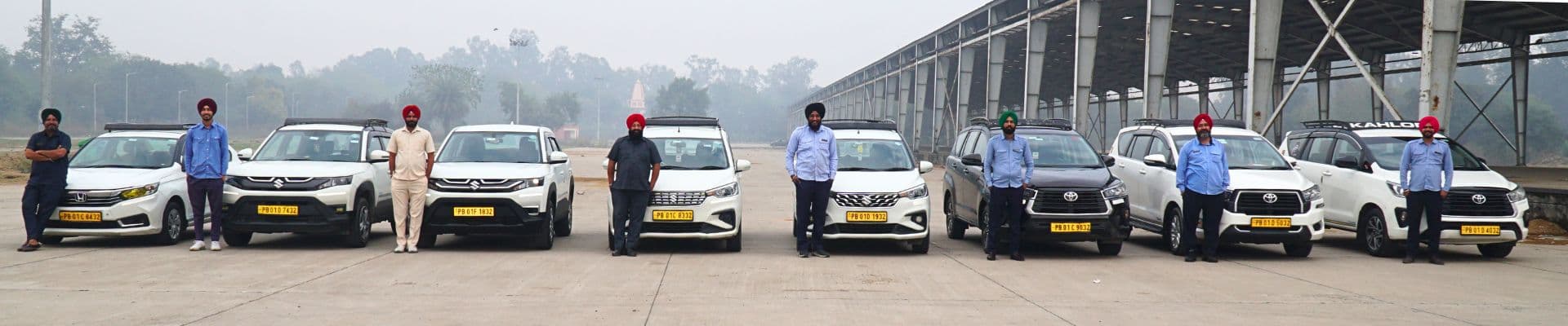 Sikh Cab