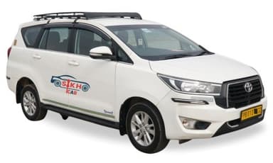 Toyota Innova Crysta